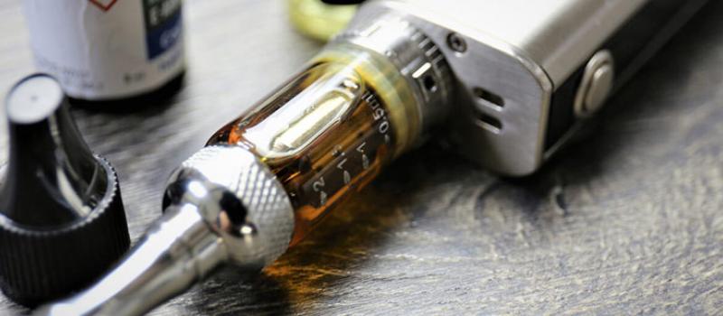 E-cigarette