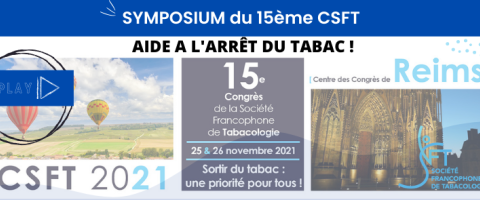 Aide à l'arrêt du tabac