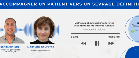 Accompagner un patient vers un sevrage définitif