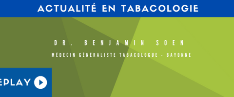 Actualité en tabacologie