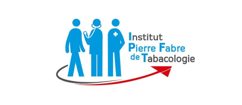 Logo de l'institut Pierre Fabre de tabacologie