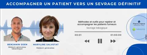 Accompagner un patient vers un sevrage définitif