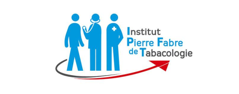 Logo de l'institut Pierre Fabre de tabacologie